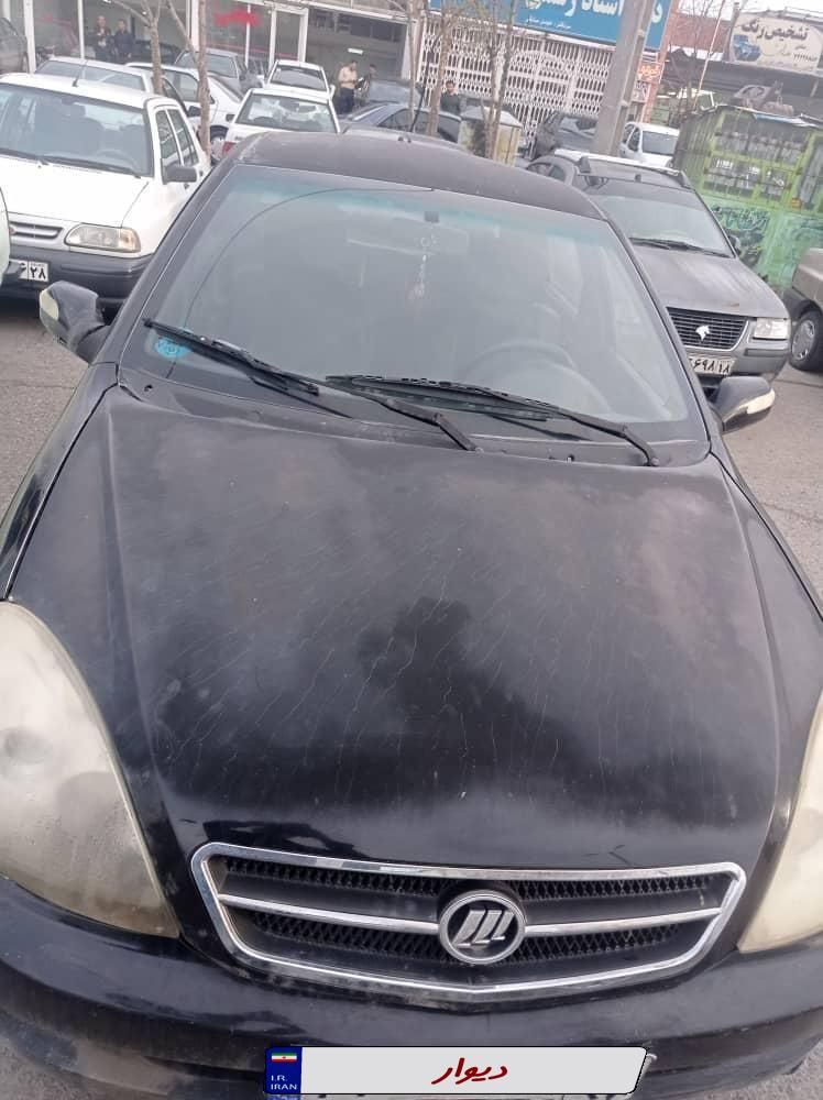 لیفان 520I دنده ای - 1390