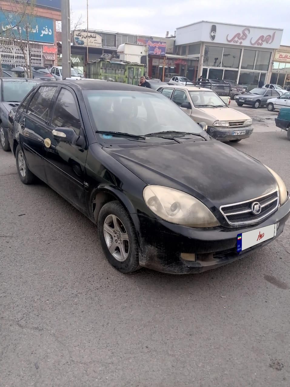 خودرو لیفان، 520I آگهی ann_19528146