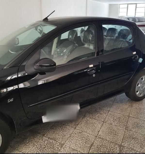 پژو 207 دنده‌ای TU3 - 1404