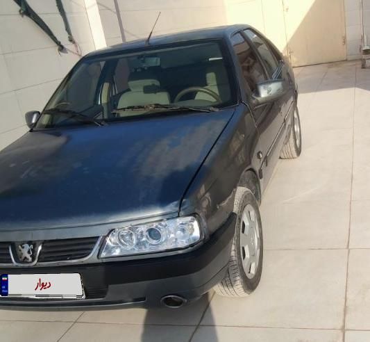 پژو 405 SLX بنزینی TU5 - 1391