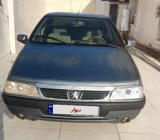 پژو 405 SLX بنزینی TU5 - 1391