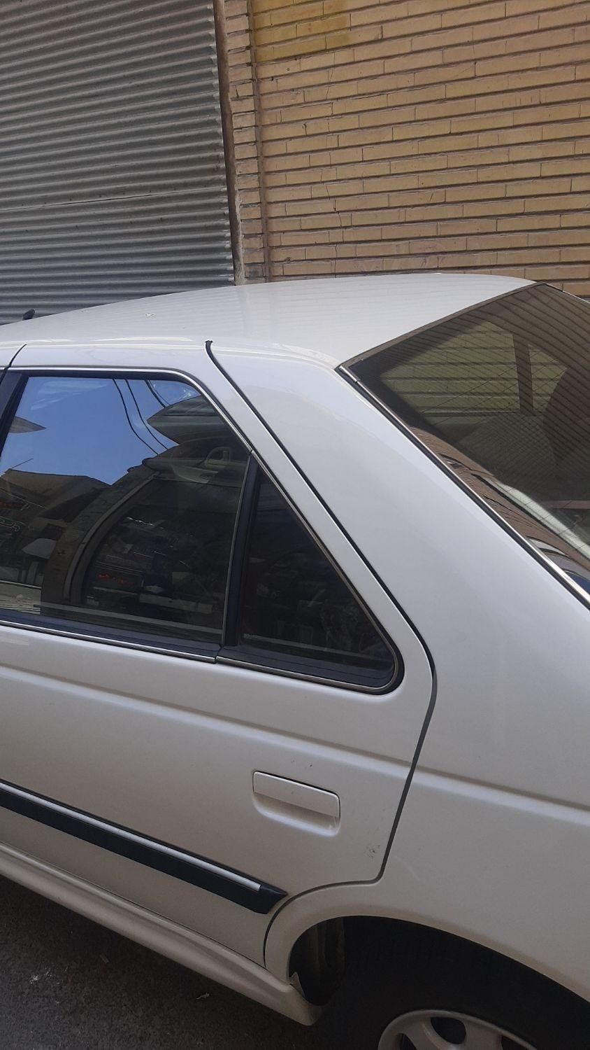 پژو پارس ELX-XU7P سفارشی - 1400