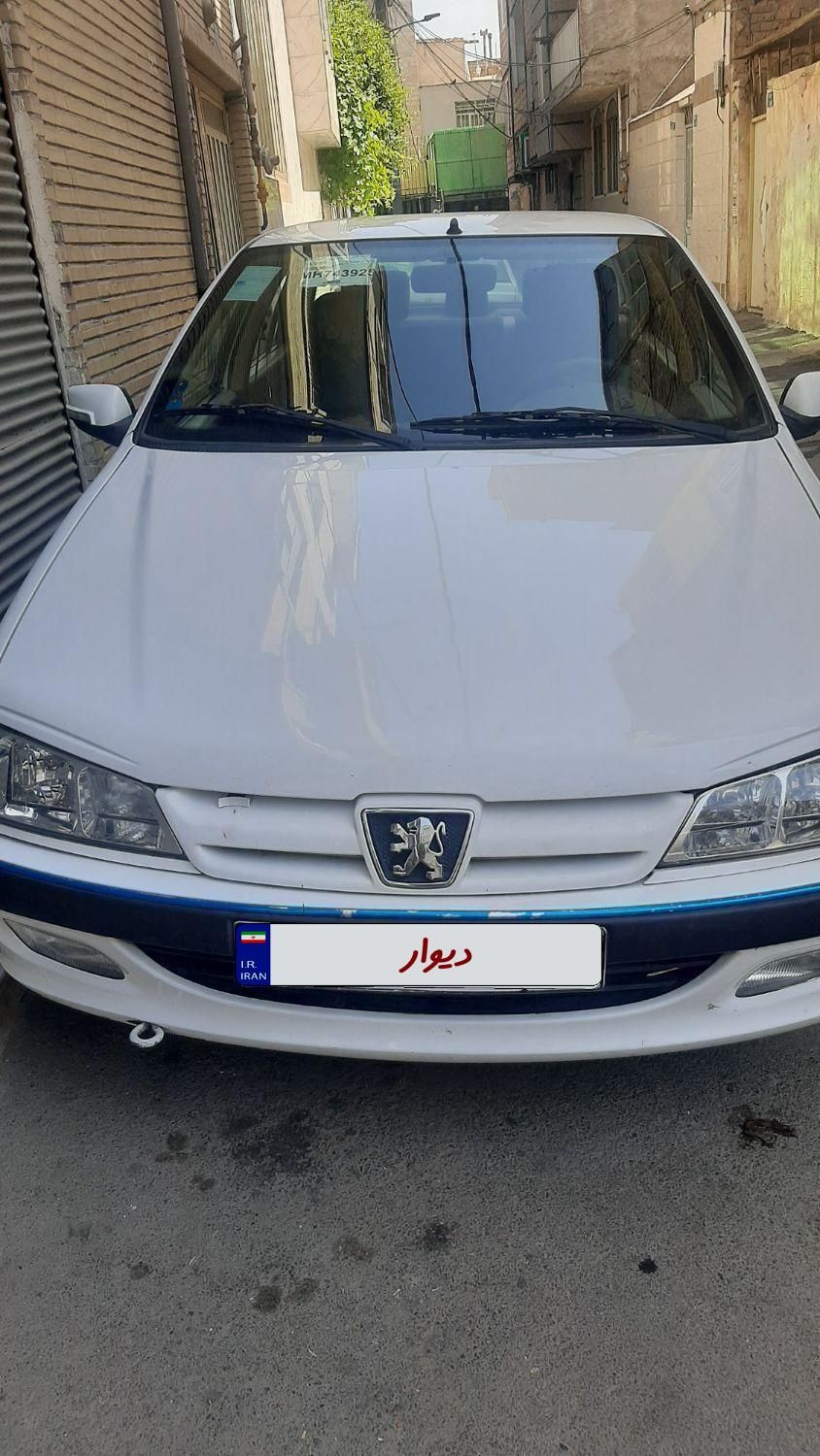 پژو پارس ELX-XU7P سفارشی - 1400