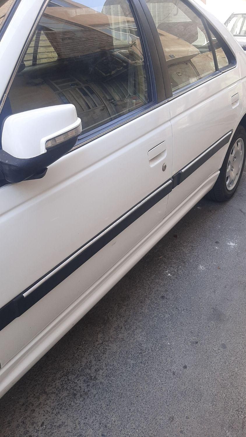 پژو پارس ELX-XU7P سفارشی - 1400