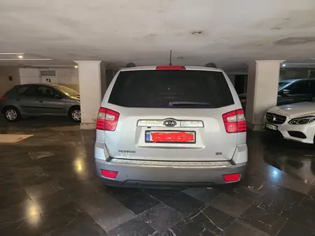 کیا موهاوی فول v8 - 2013