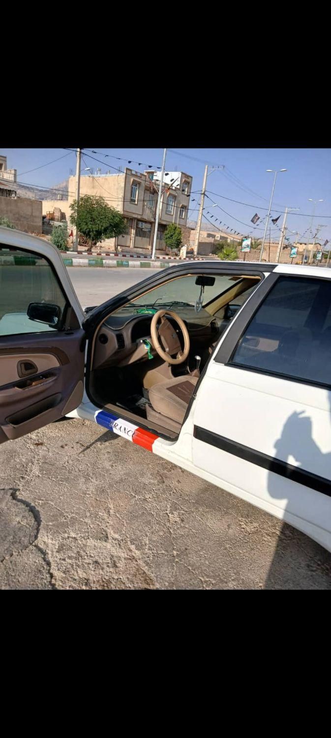 پژو 405 SLX بنزینی TU5 - 1391