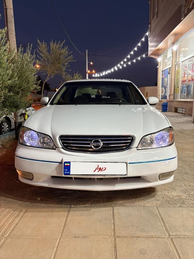 خودرو نیسان، ماکسیما آگهی ann_19528178