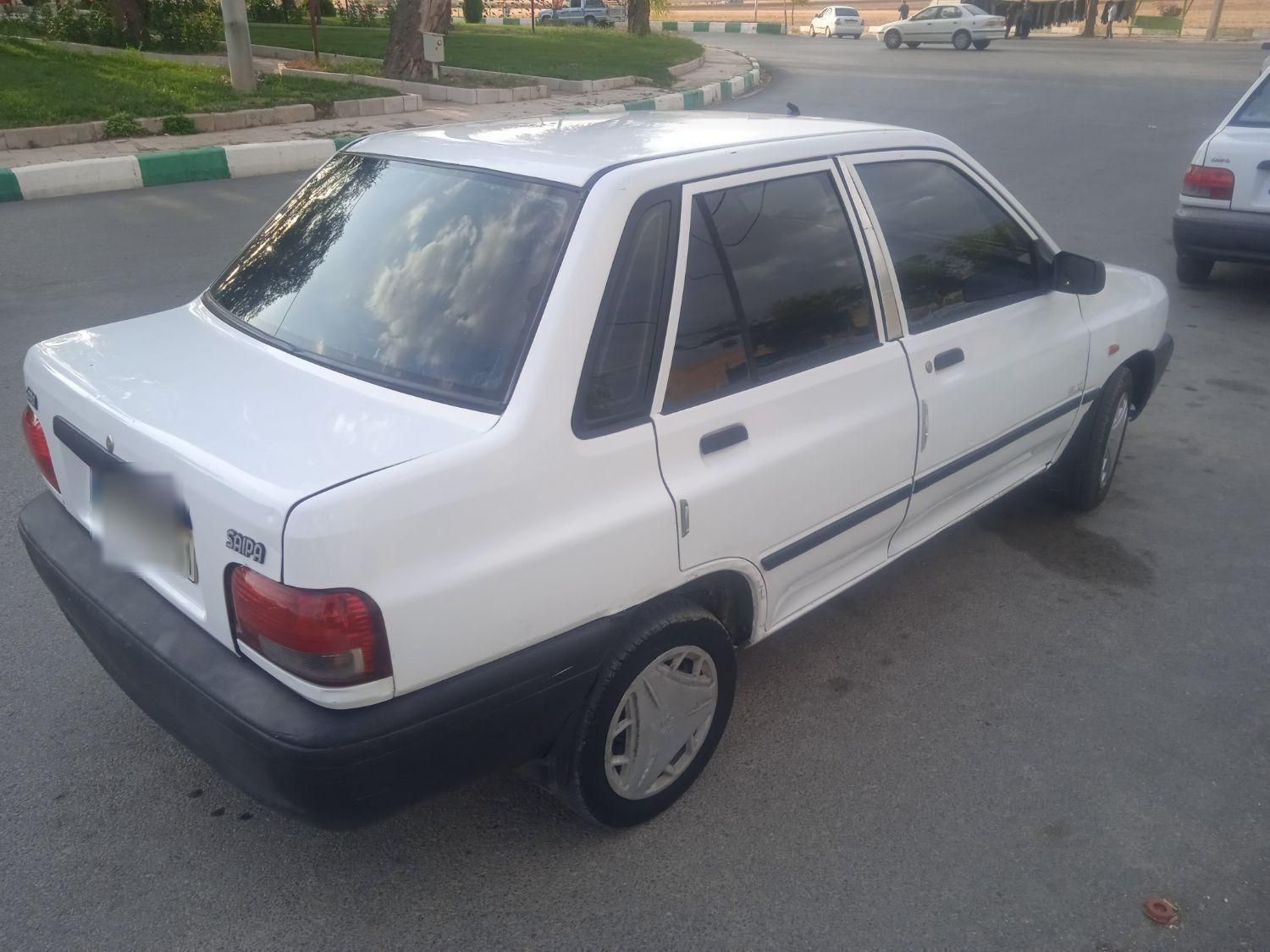 خودرو پراید، صبا آگهی ann_19528182