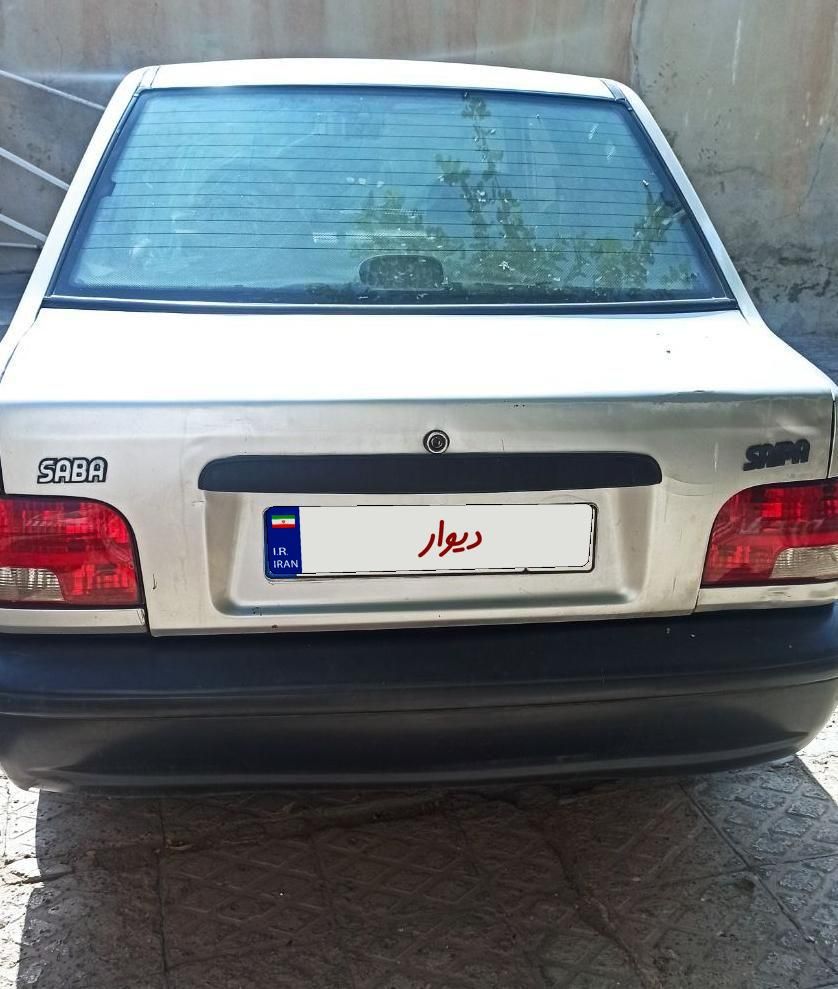 خودرو پراید، صبا آگهی ann_19528184