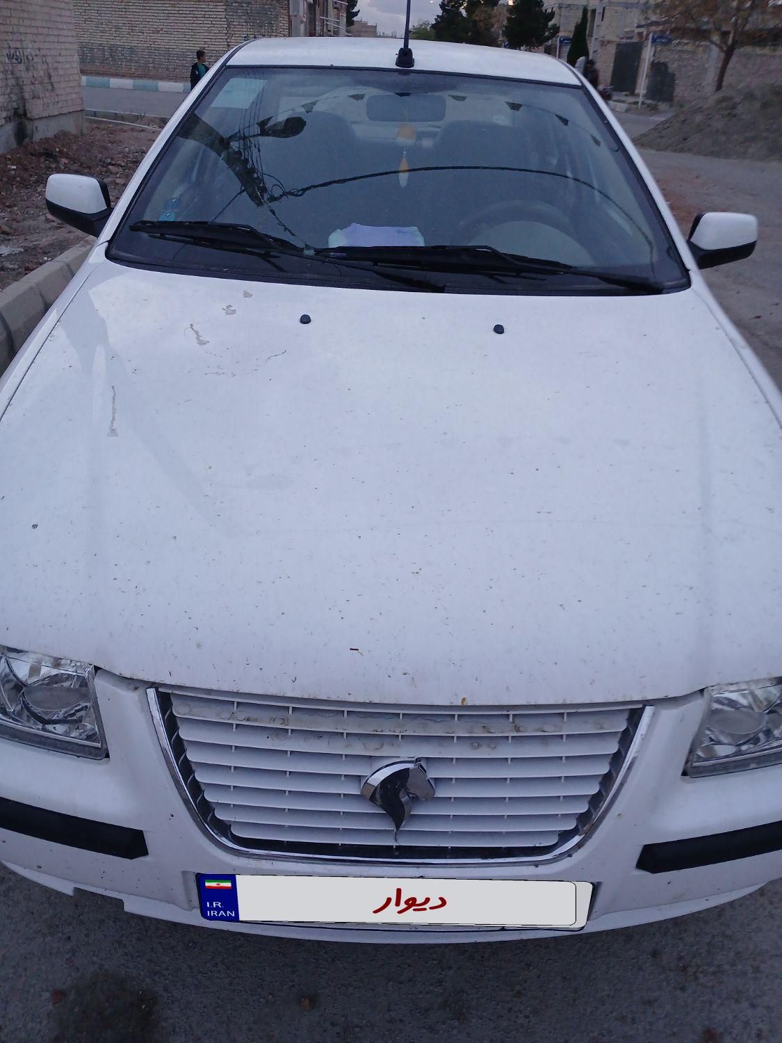 سمند LX XU7 - 1400