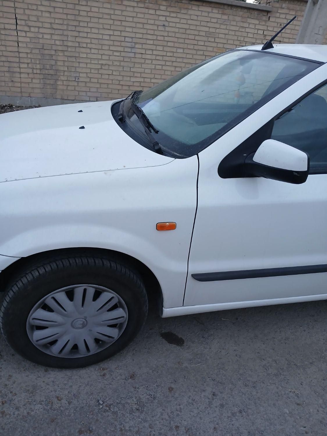 سمند LX XU7 - 1400