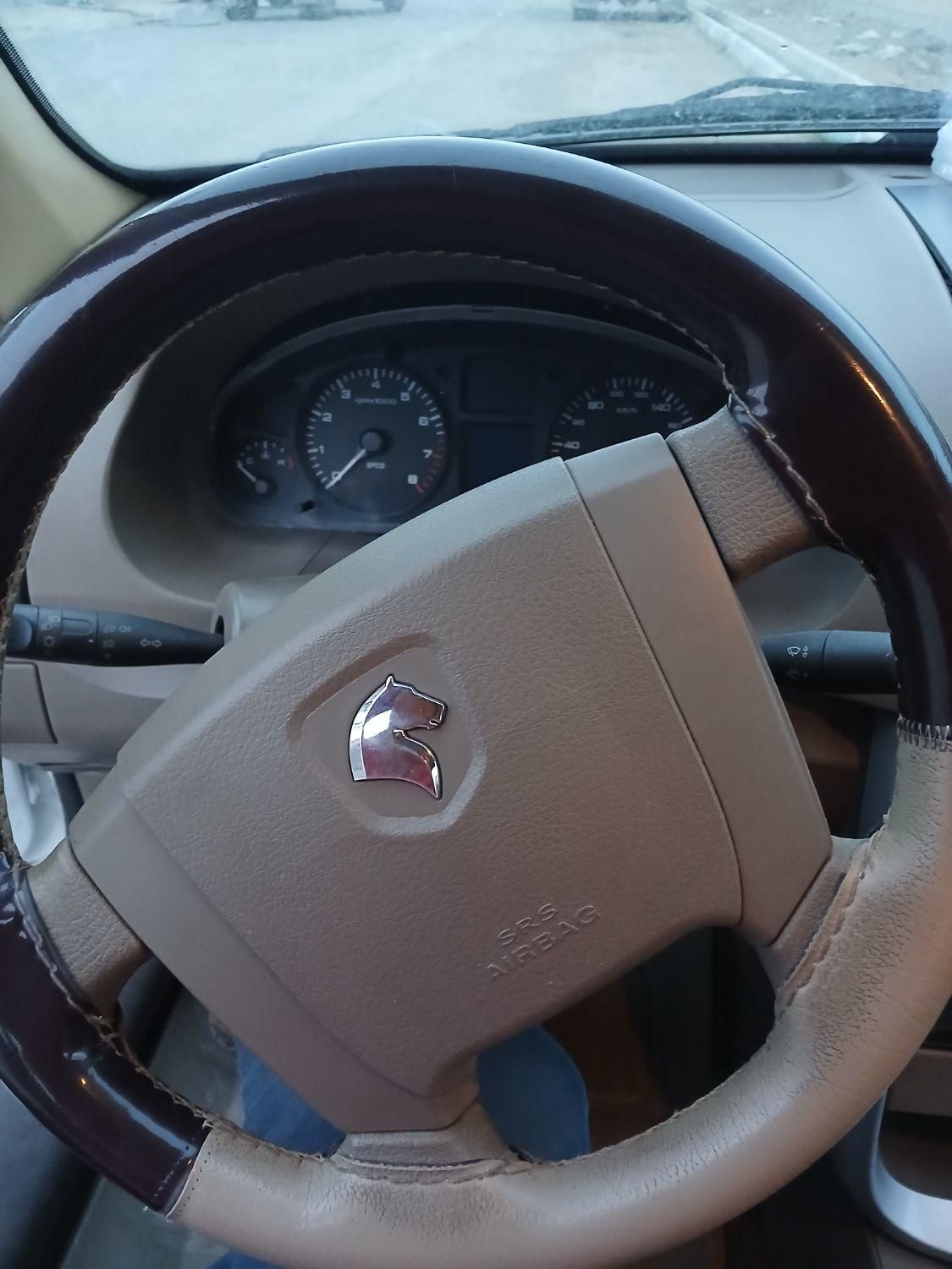 سمند LX XU7 - 1400