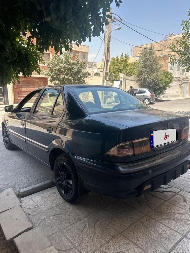 سمند LX XU7 - 1391