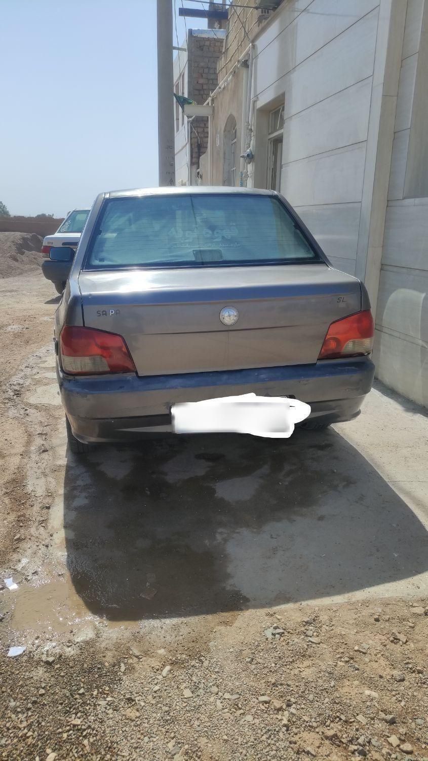 خودرو پراید، صبا آگهی ann_19528199