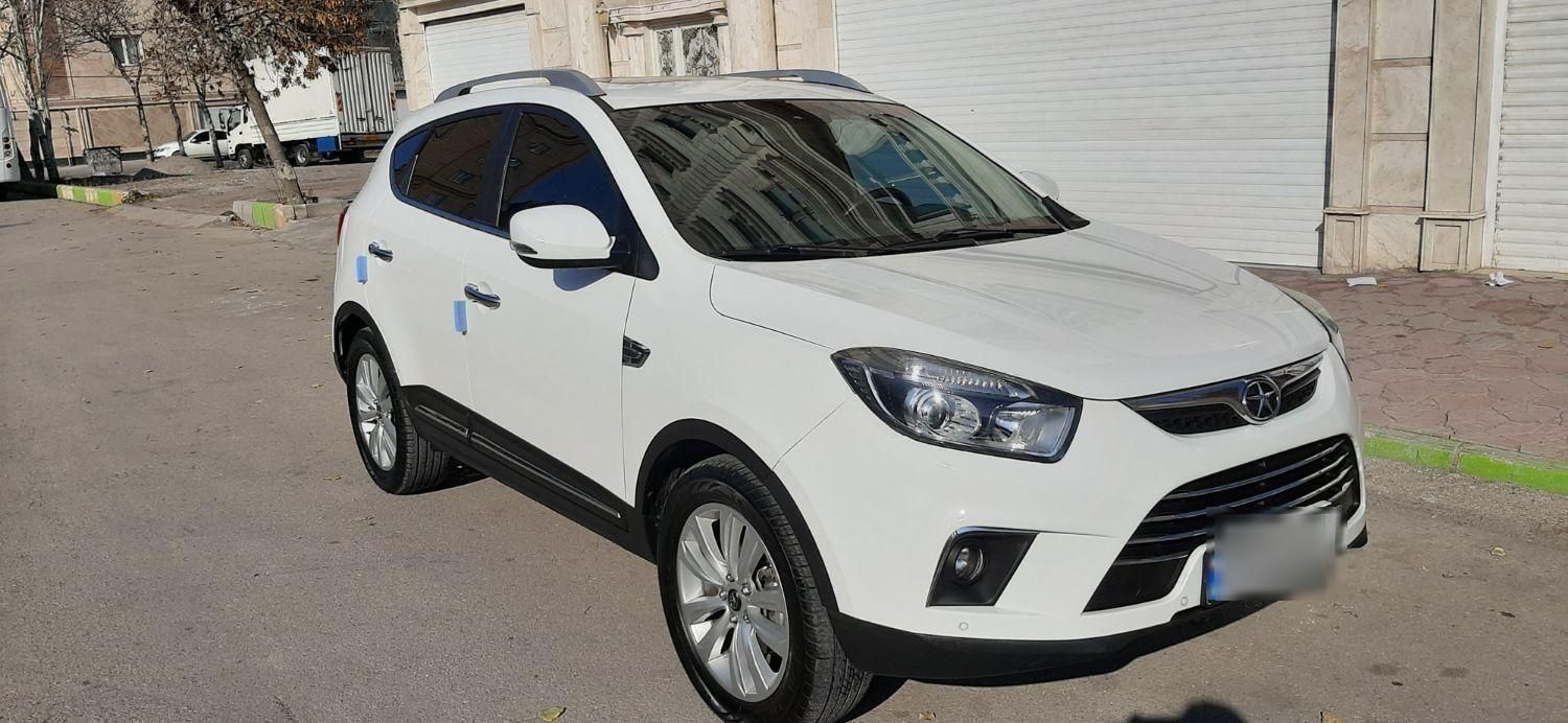 جک S5 اتوماتیک - 1398