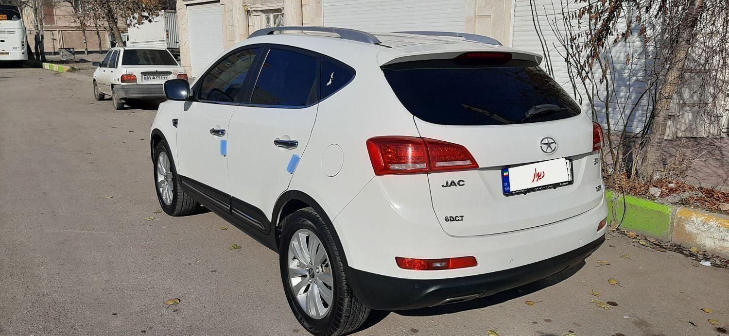 جک S5 اتوماتیک - 1398