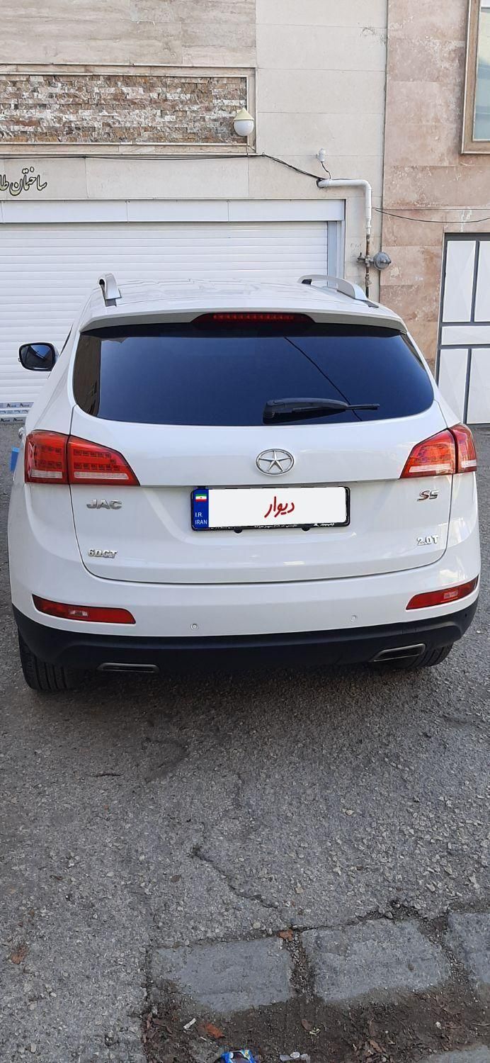 جک S5 اتوماتیک - 1398