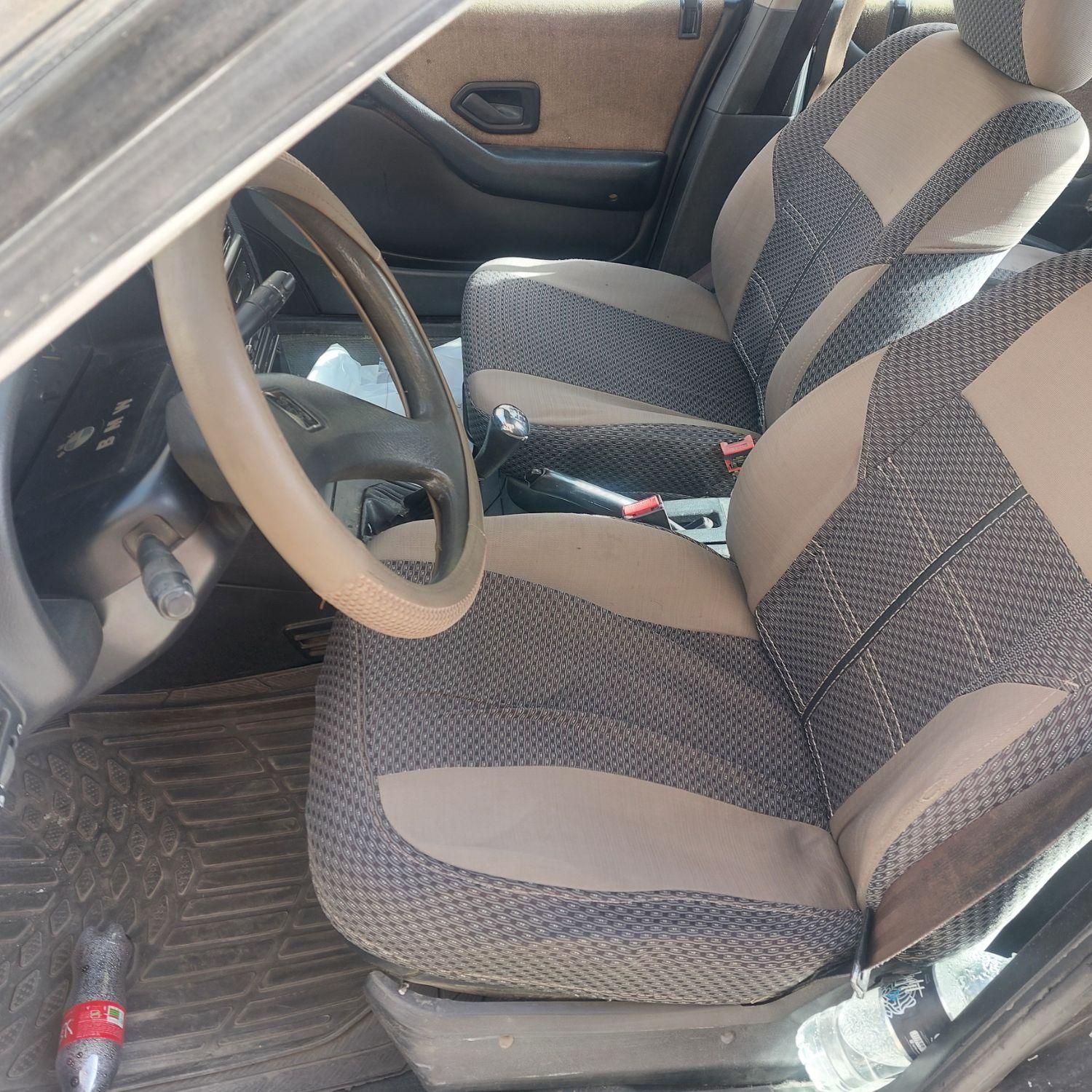 پژو 405 GLX - دوگانه سوز - 1377