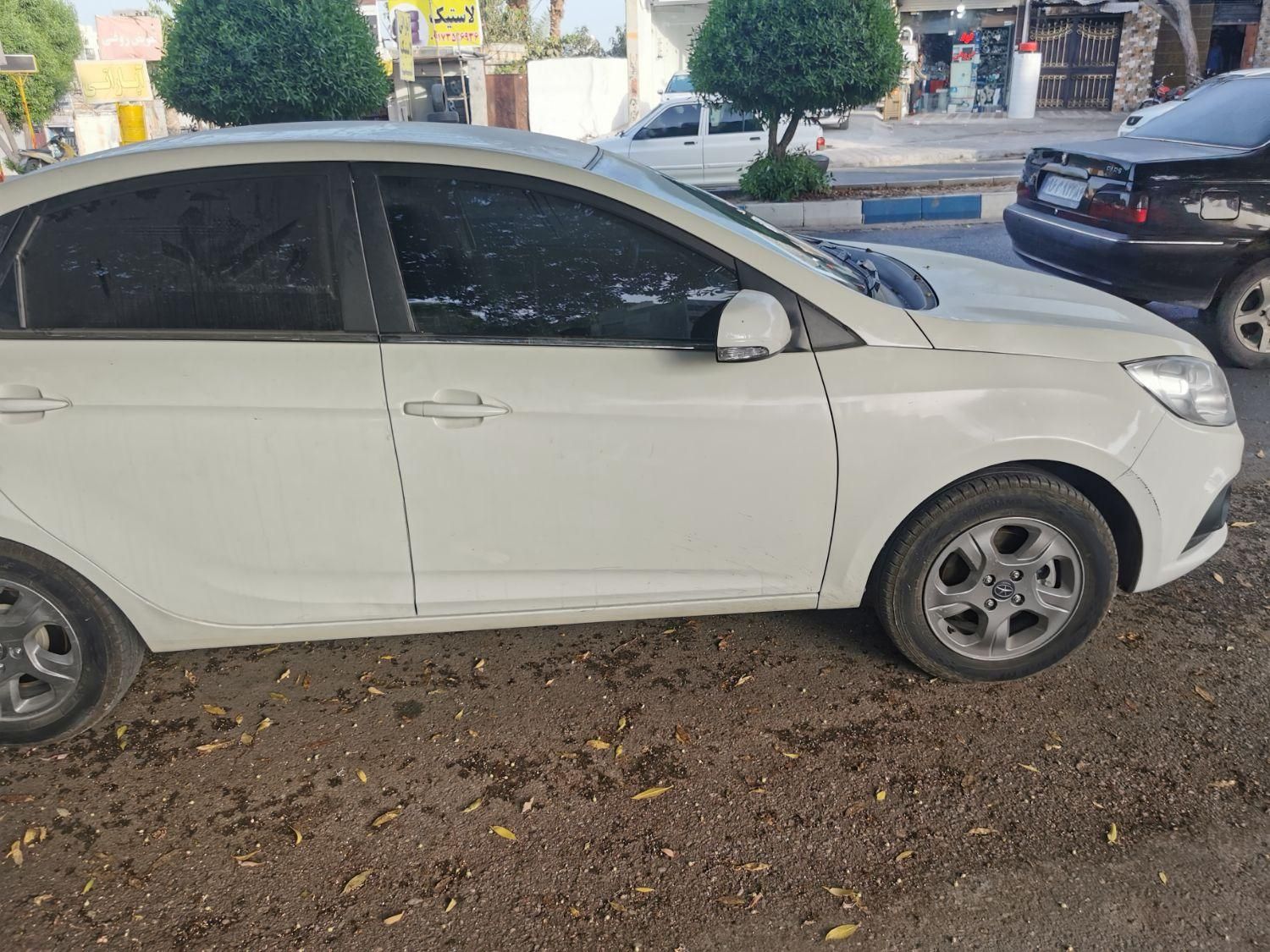 جک J4 اتوماتیک ساده - 1401