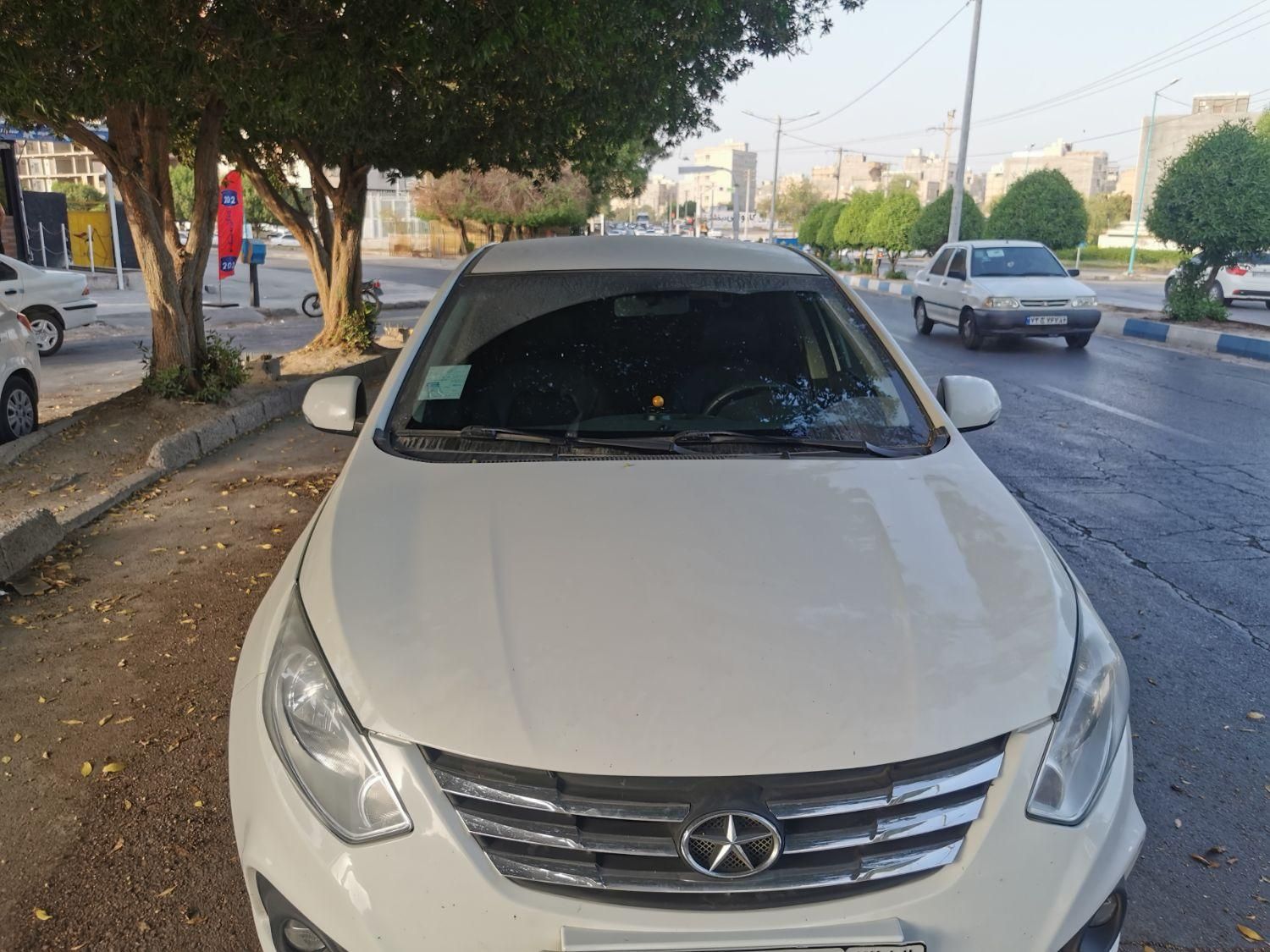 جک J4 اتوماتیک ساده - 1401
