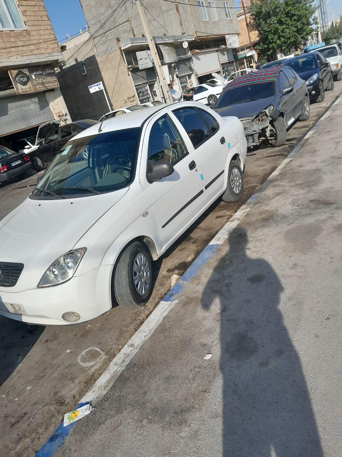 تیبا صندوق دار SX - 1401