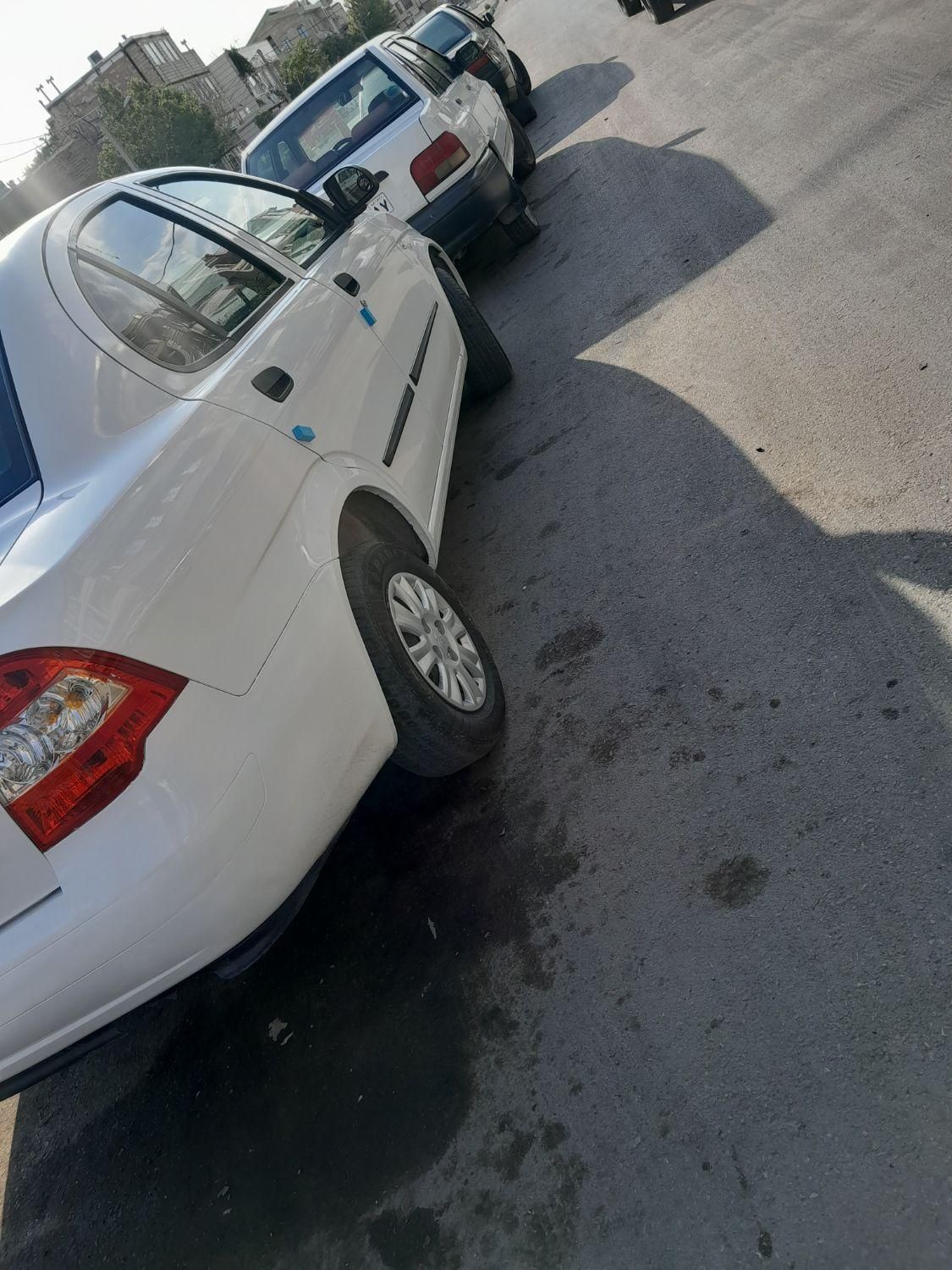تیبا صندوق دار SX - 1401
