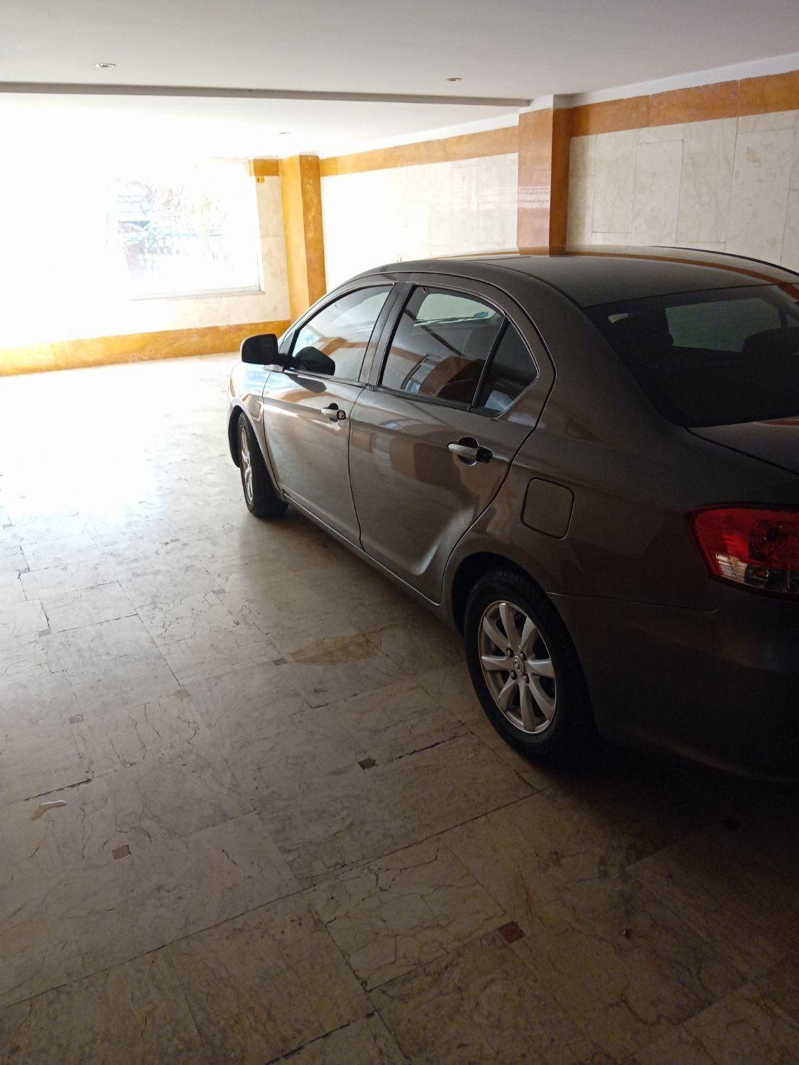 گریت وال ولکس C30 دنده‌ ای - 1392
