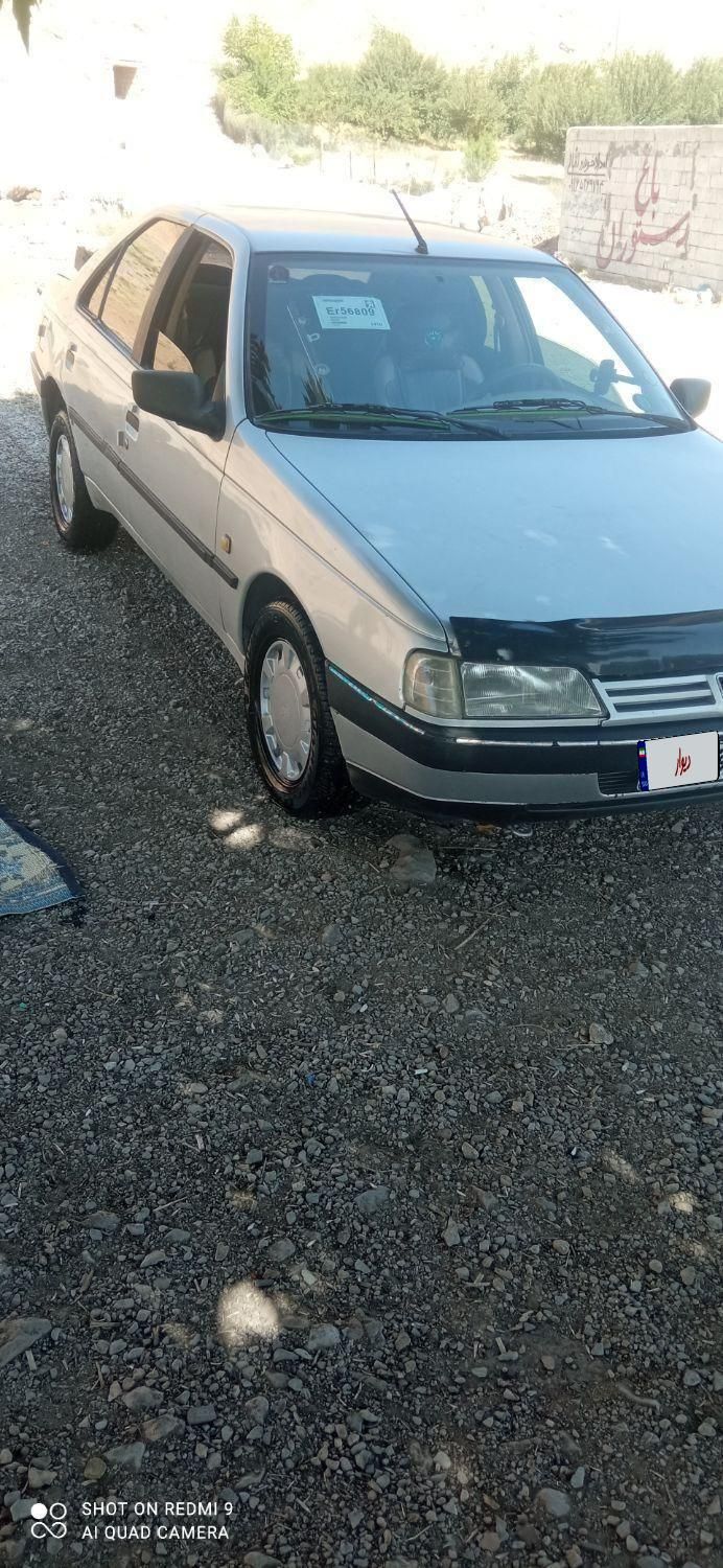 پژو 405 GLX - دوگانه سوز - 1391