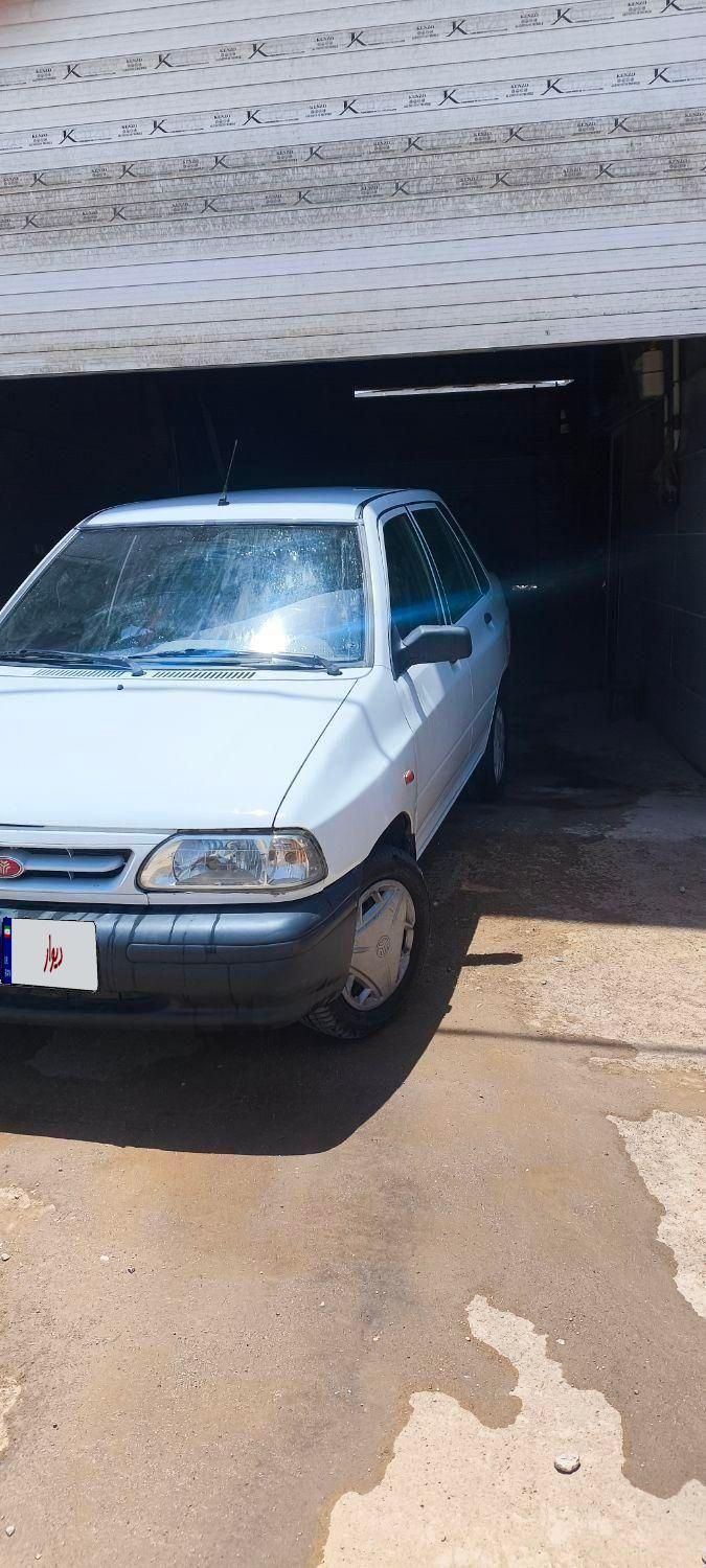 پراید 131 SE - 1392