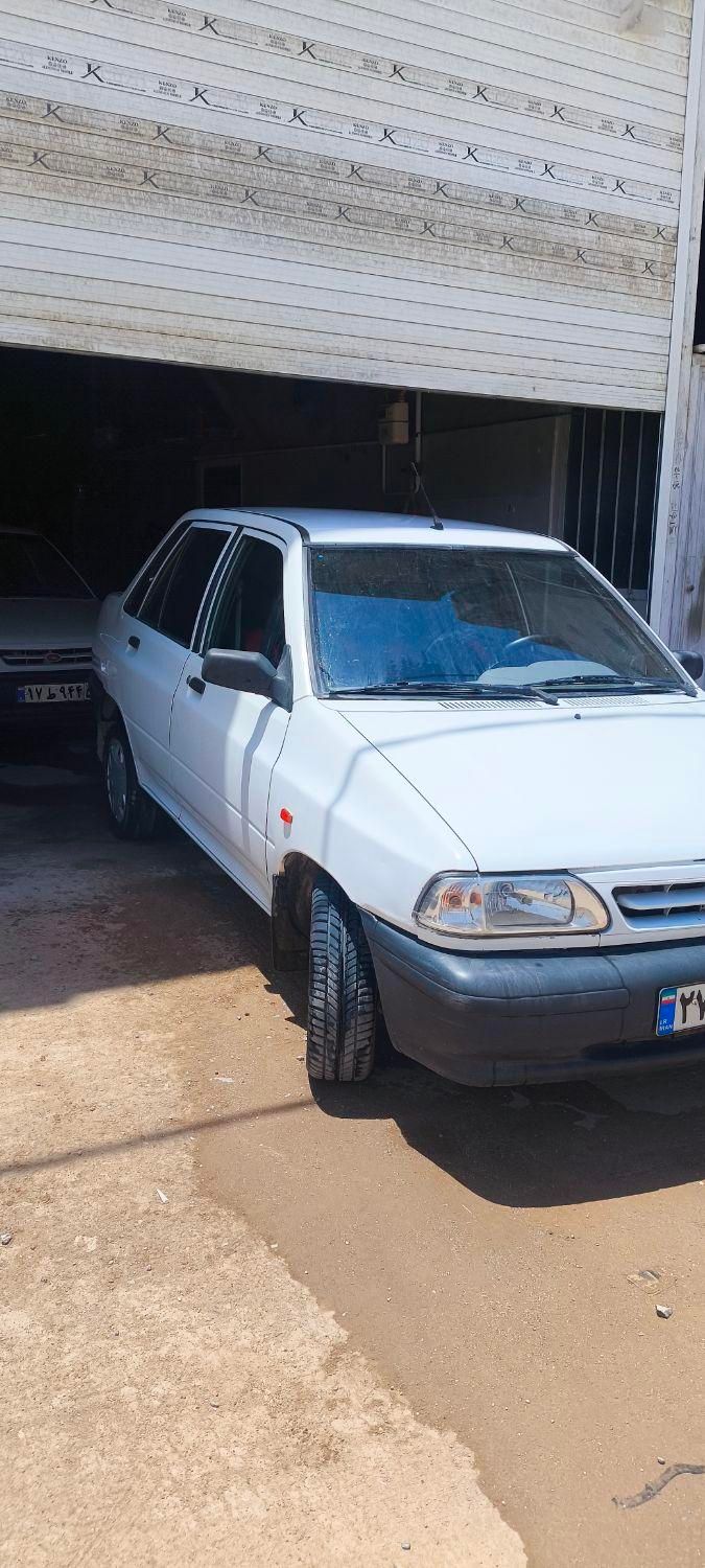 پراید 131 SE - 1392
