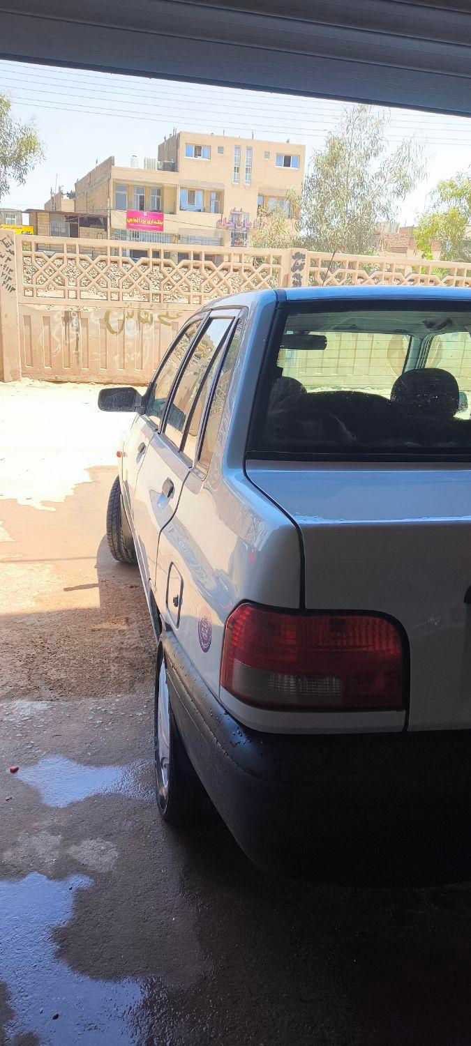 پراید 131 SE - 1392