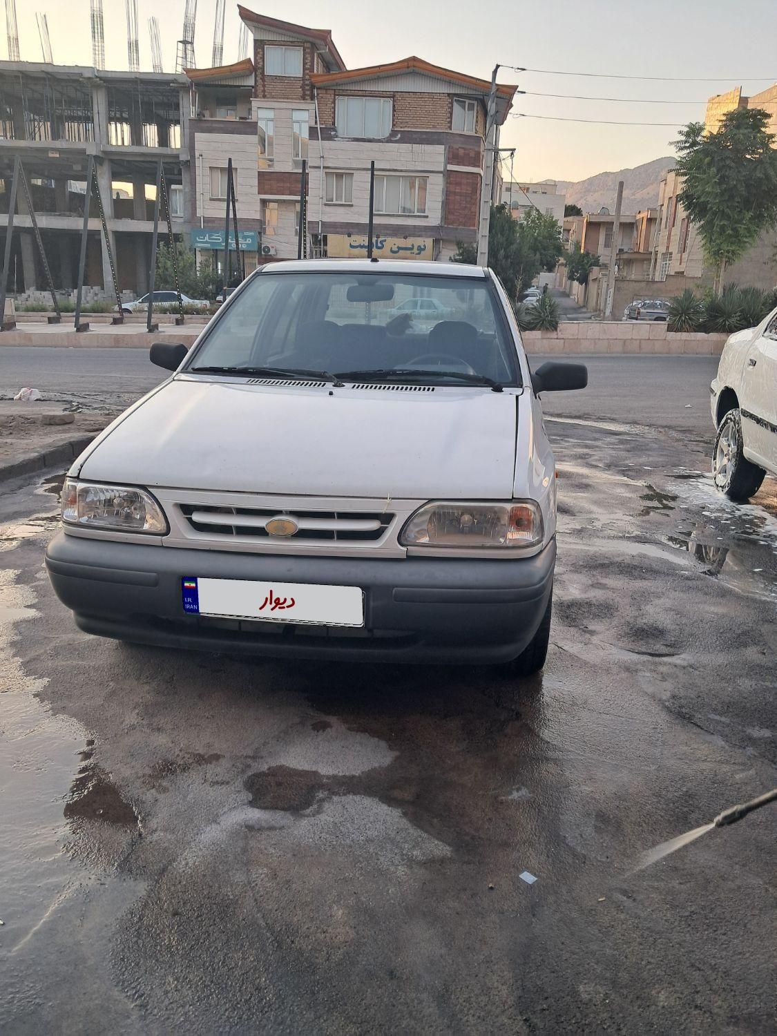 پراید 131 SE - 1392