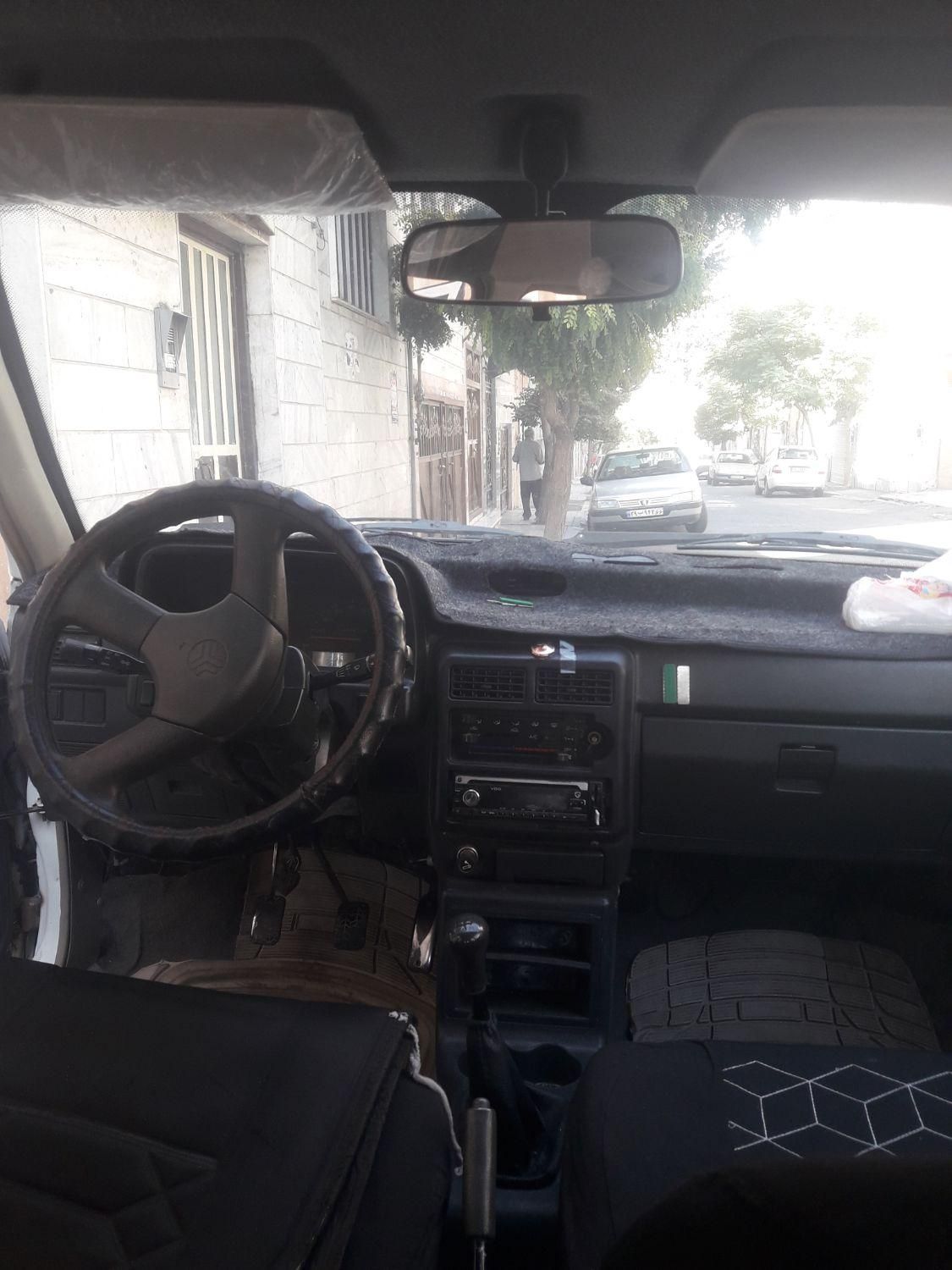 پراید 131 SE - 1395