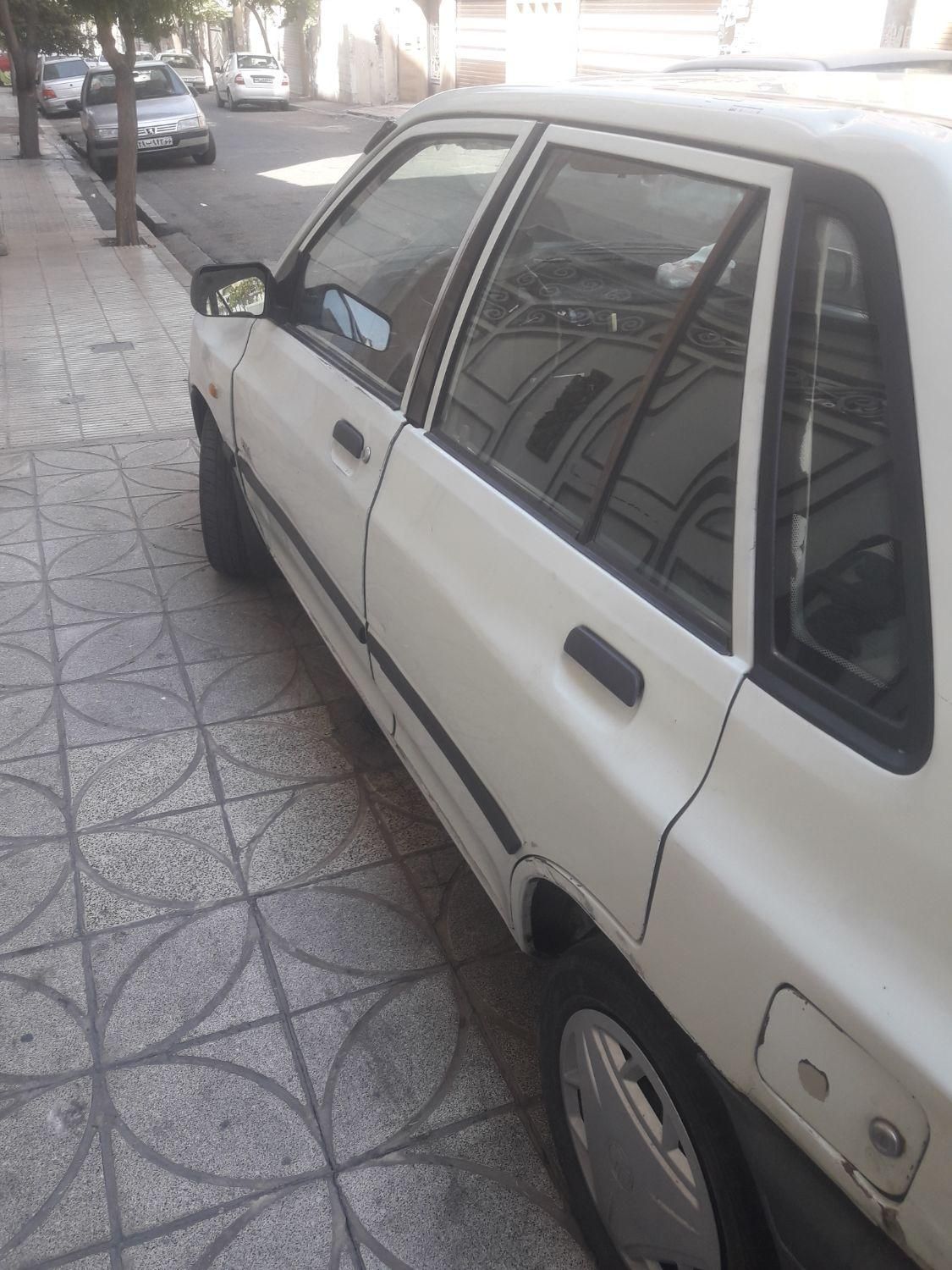 پراید 131 SE - 1395