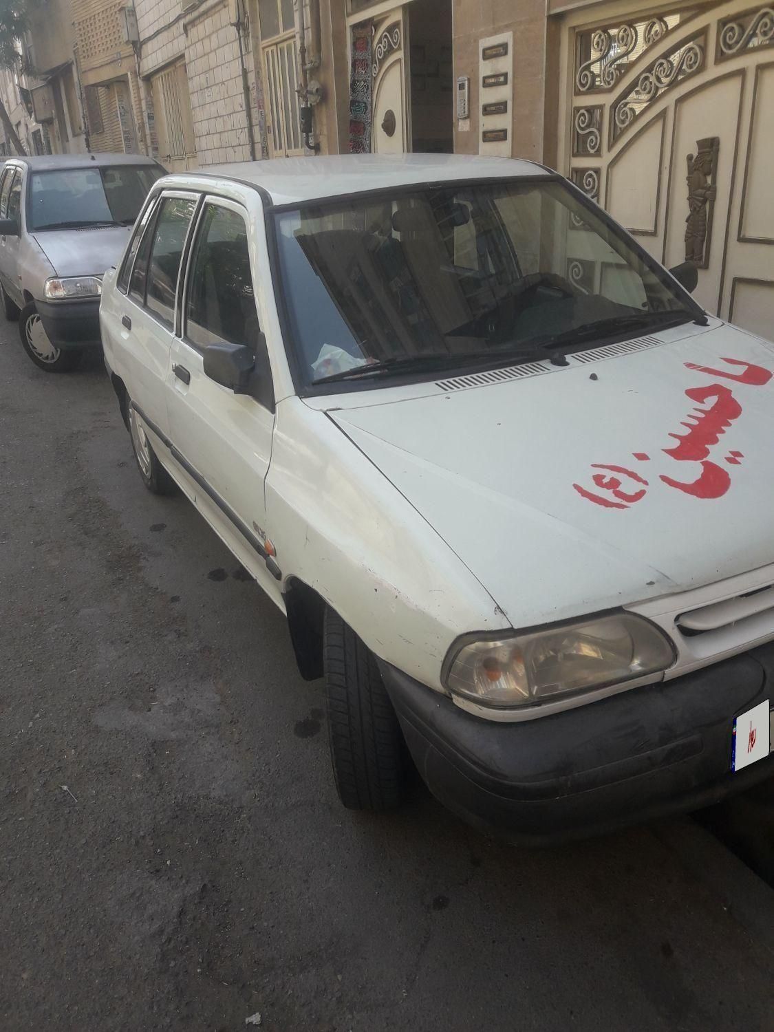 پراید 131 SE - 1395