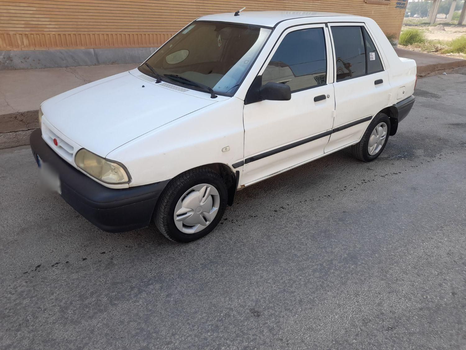 پراید 131 SE - 1395