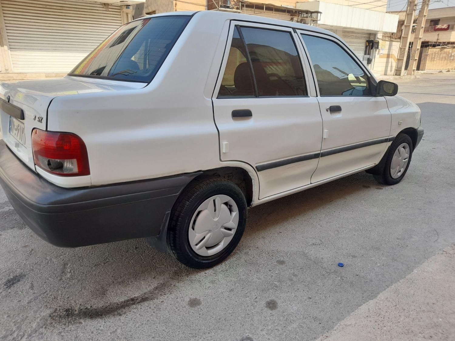 پراید 131 SE - 1395