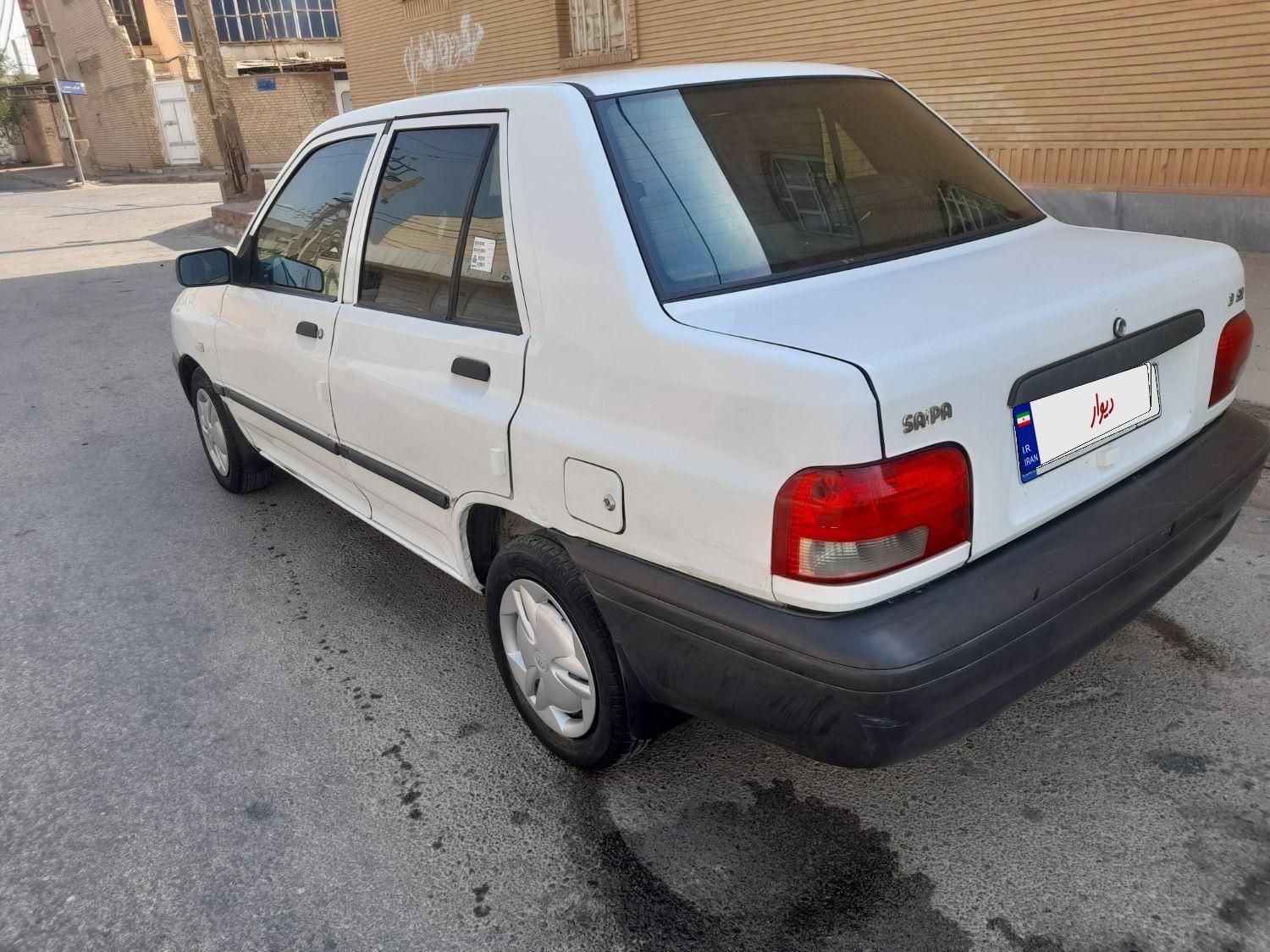 خودرو پراید، 131 آگهی ann_19528269
