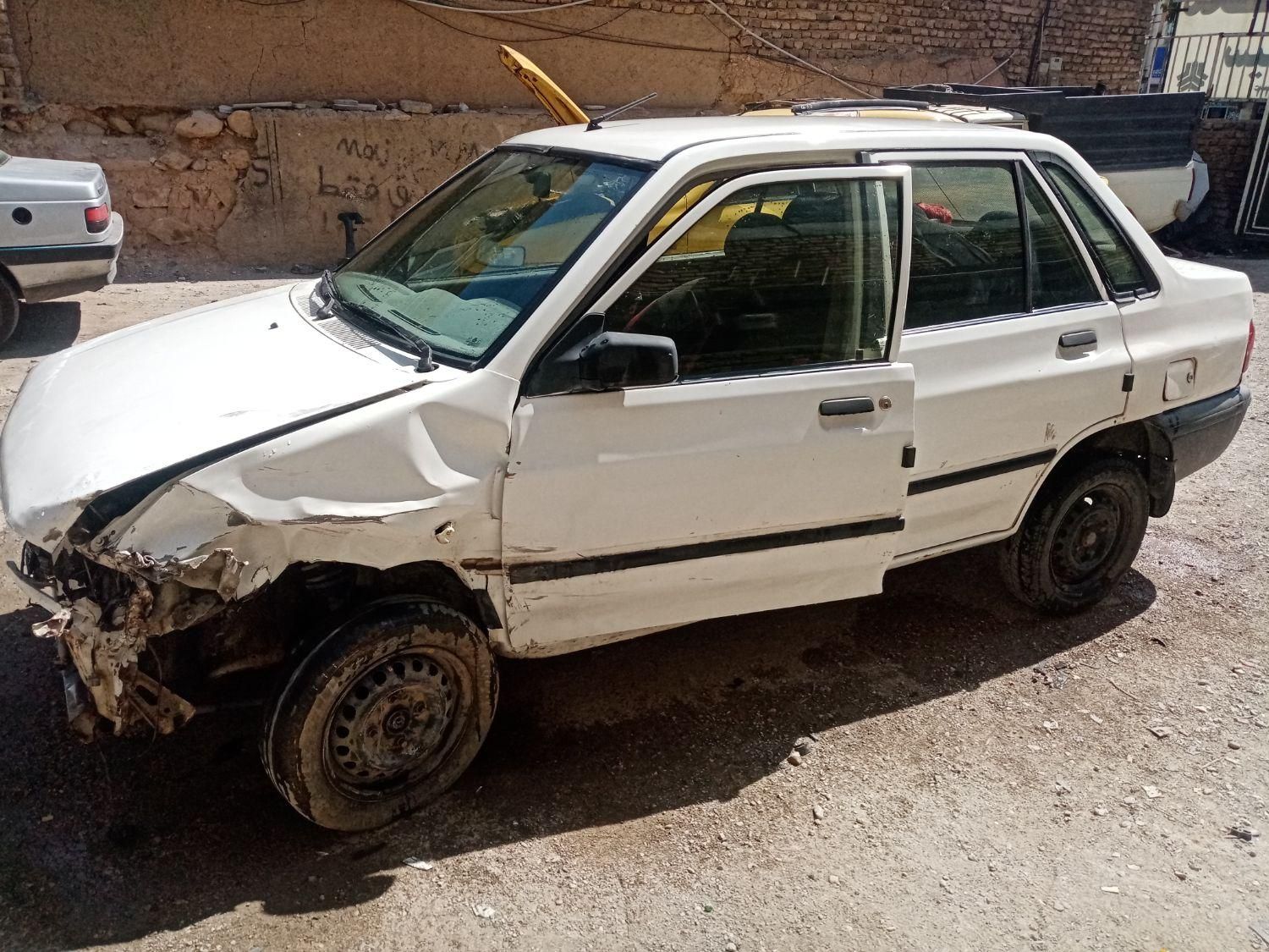پراید 131 SL - 1390