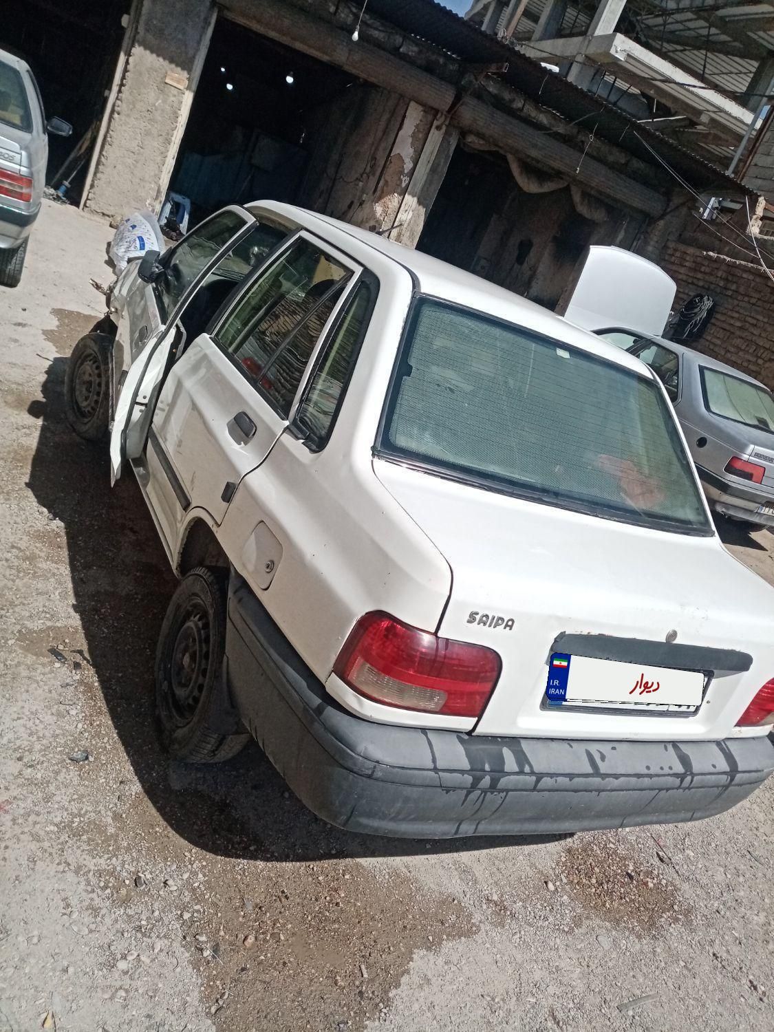 پراید 131 SL - 1390