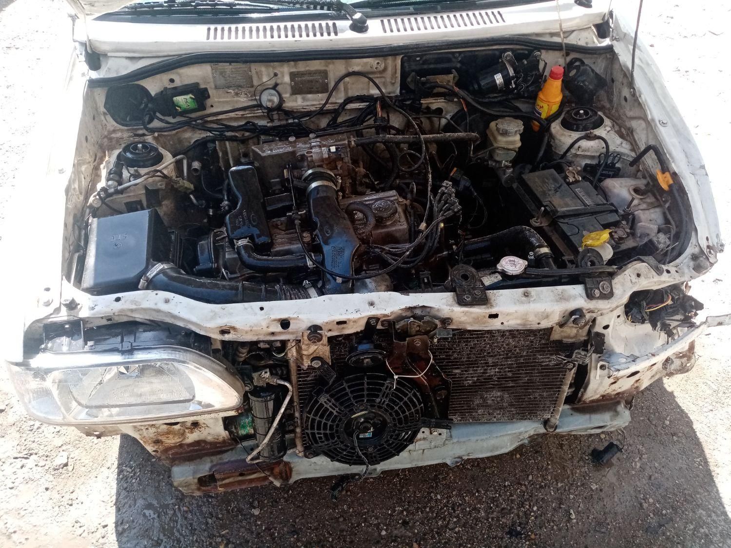 پراید 131 SL - 1390