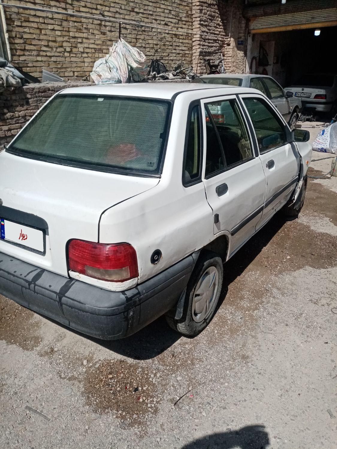 پراید 131 SL - 1390