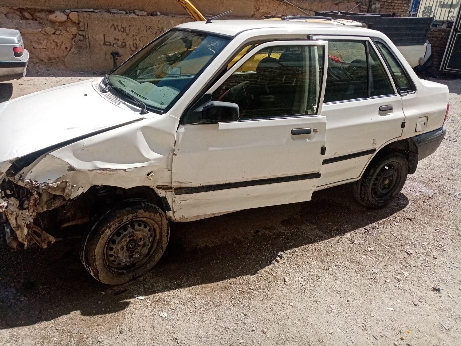 پراید 131 SL - 1390