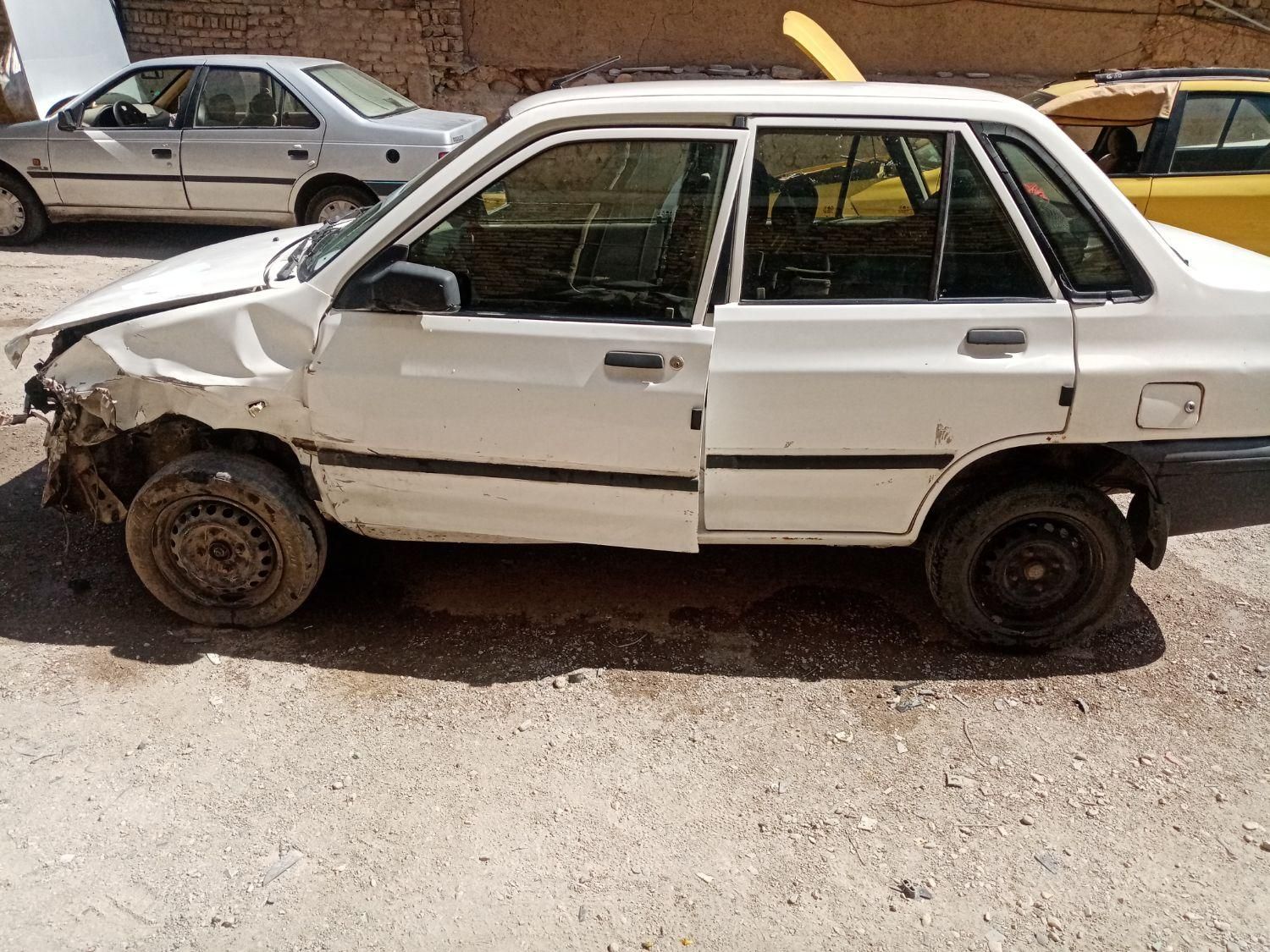 پراید 131 SL - 1390