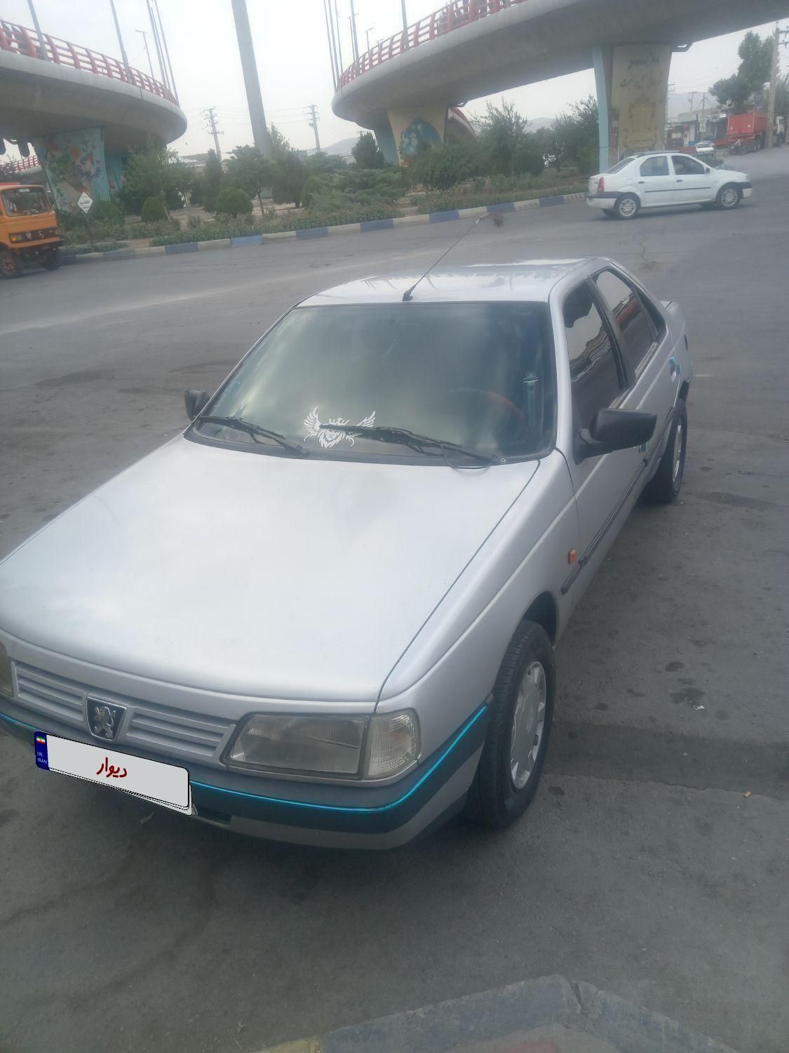 خودرو پژو، روآ آگهی ann_19528280