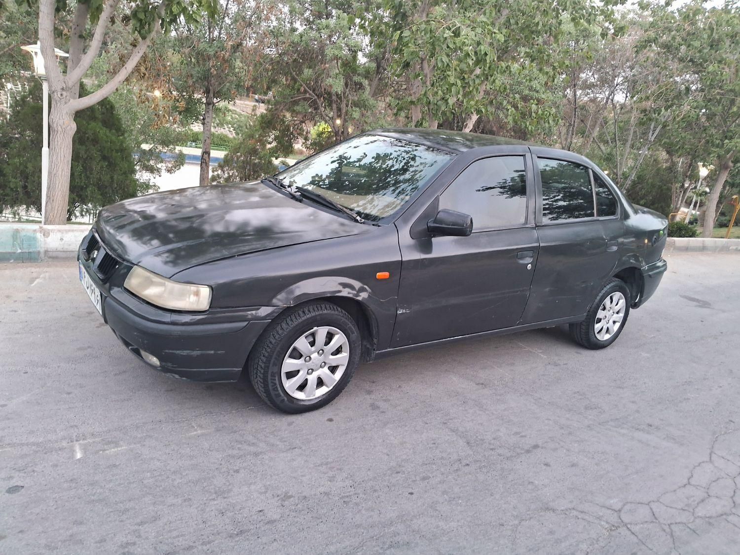 سمند LX XU7 - 1383
