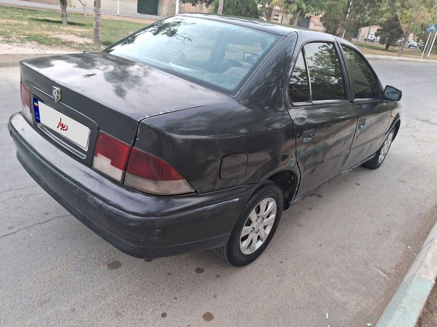 سمند LX XU7 - 1383