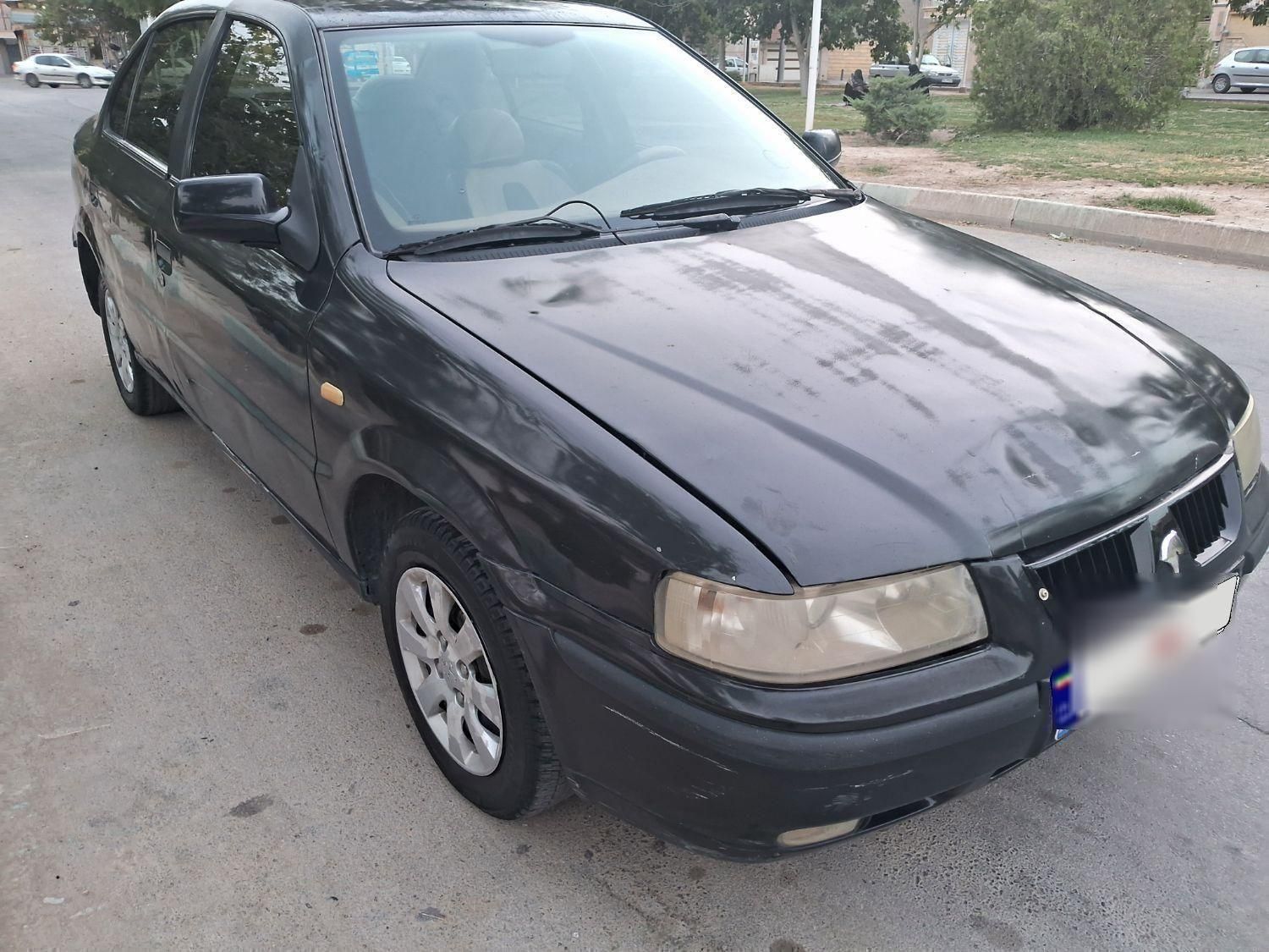 سمند LX XU7 - 1383