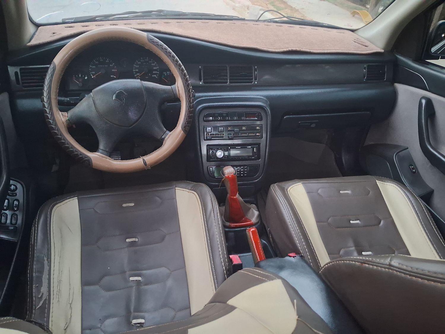 سمند LX XU7 - 1383