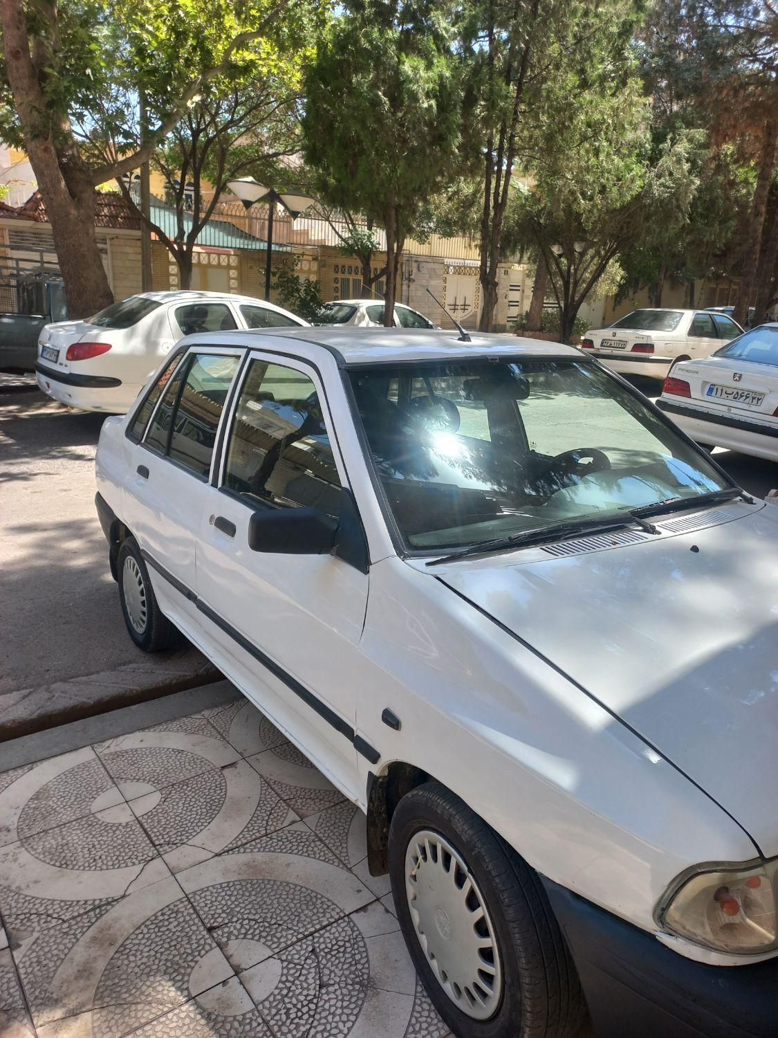 پراید 131 SL - 1390